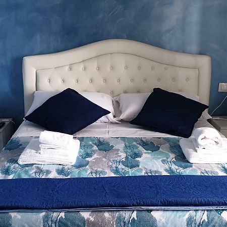 A Un Passo Dal Mare Bed & Breakfast Agropoli Bagian luar foto