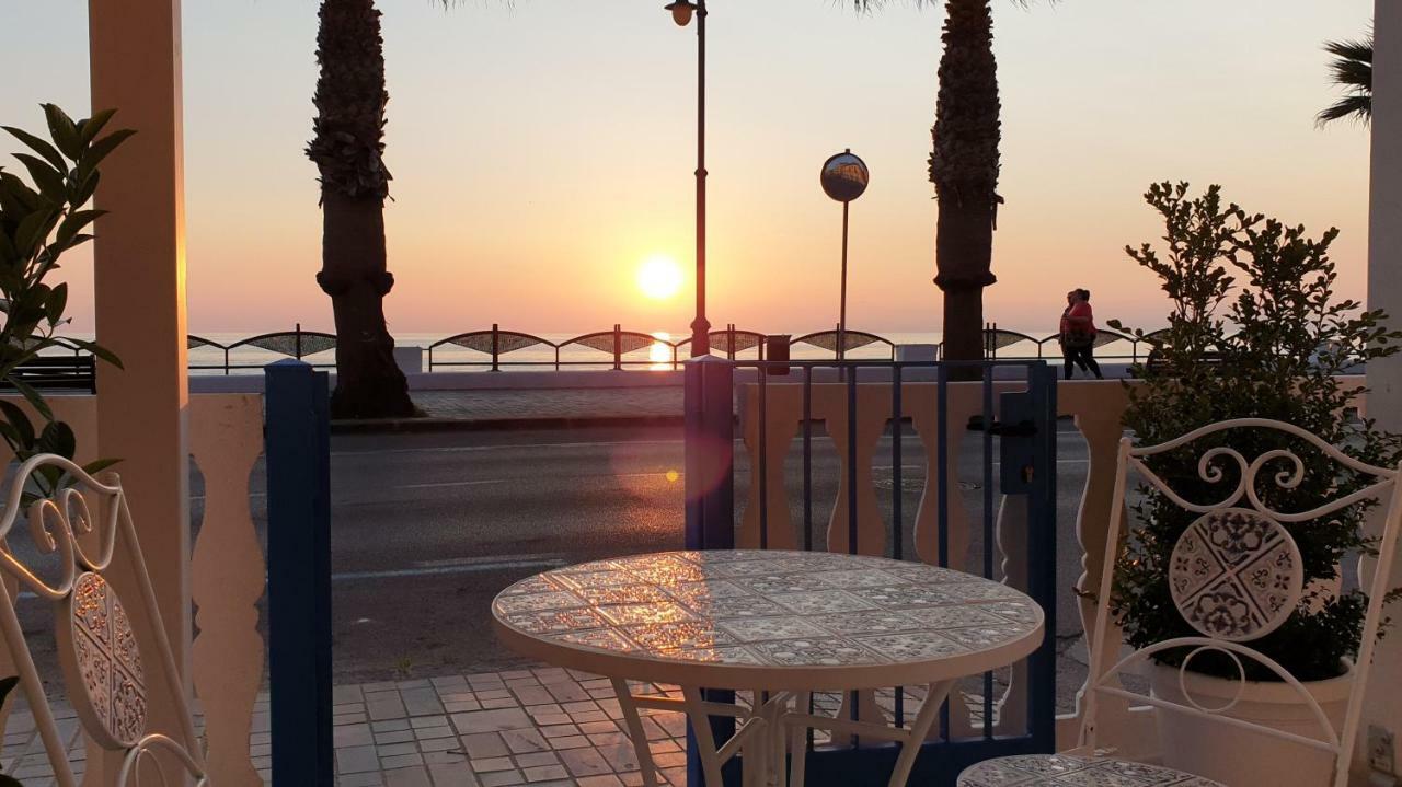A Un Passo Dal Mare Bed & Breakfast Agropoli Bagian luar foto